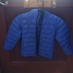 Boys Uniqlo Rain Jacket